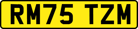 RM75TZM