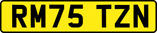 RM75TZN