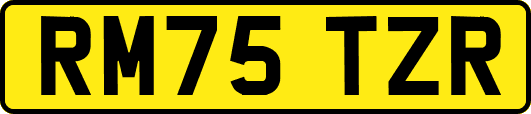 RM75TZR