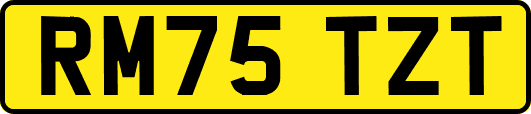 RM75TZT