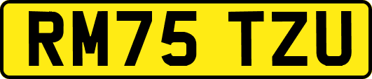 RM75TZU