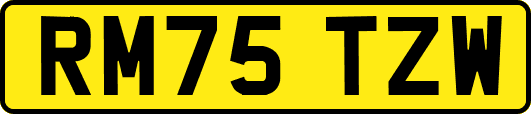 RM75TZW