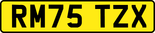 RM75TZX