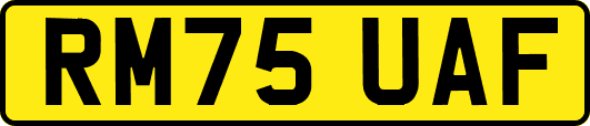 RM75UAF