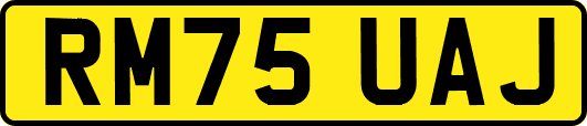 RM75UAJ