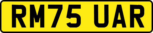 RM75UAR