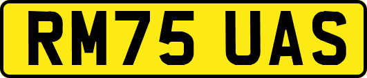 RM75UAS