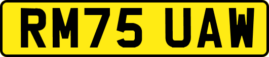 RM75UAW