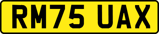 RM75UAX