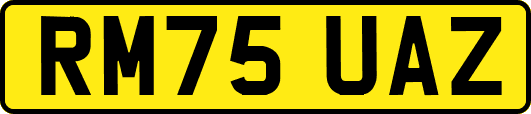 RM75UAZ