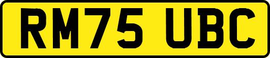 RM75UBC