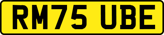 RM75UBE