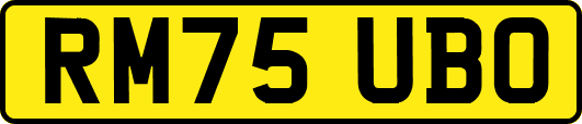 RM75UBO