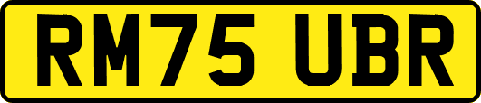 RM75UBR