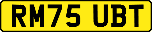 RM75UBT