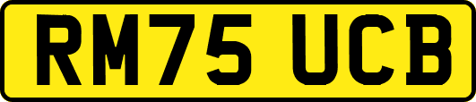 RM75UCB