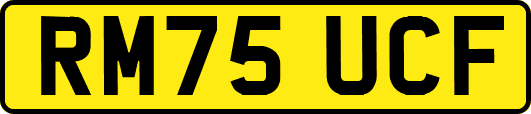 RM75UCF