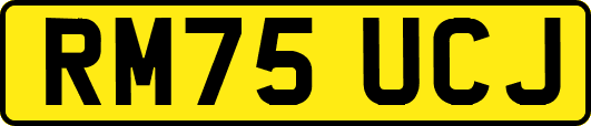 RM75UCJ