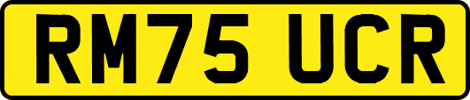 RM75UCR