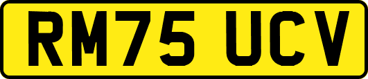 RM75UCV