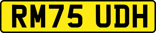 RM75UDH