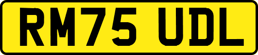 RM75UDL