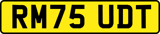 RM75UDT