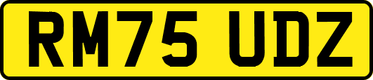 RM75UDZ