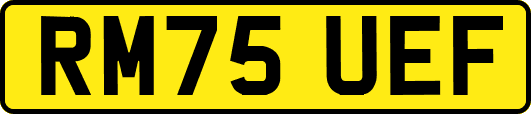 RM75UEF