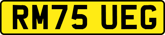 RM75UEG