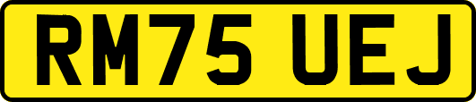 RM75UEJ