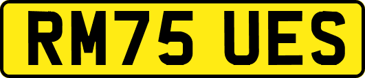 RM75UES