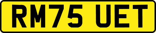 RM75UET