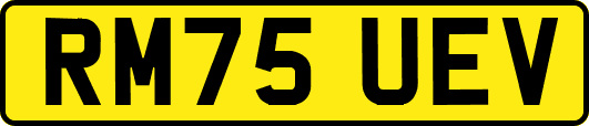 RM75UEV