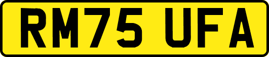 RM75UFA