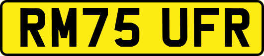 RM75UFR