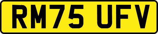 RM75UFV