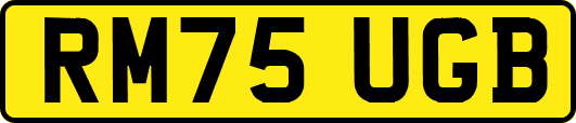 RM75UGB