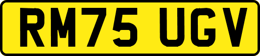 RM75UGV