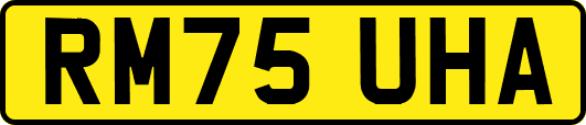 RM75UHA