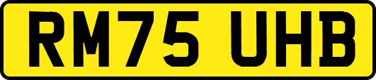 RM75UHB