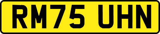 RM75UHN