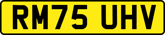 RM75UHV