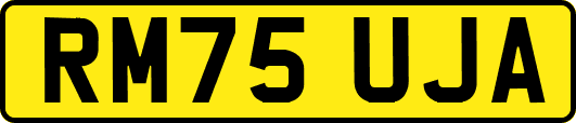 RM75UJA