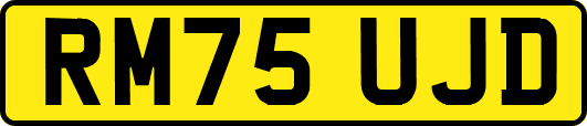 RM75UJD
