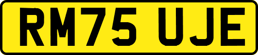 RM75UJE