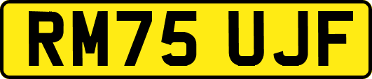 RM75UJF
