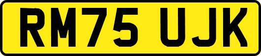 RM75UJK