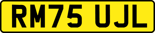 RM75UJL