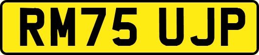 RM75UJP